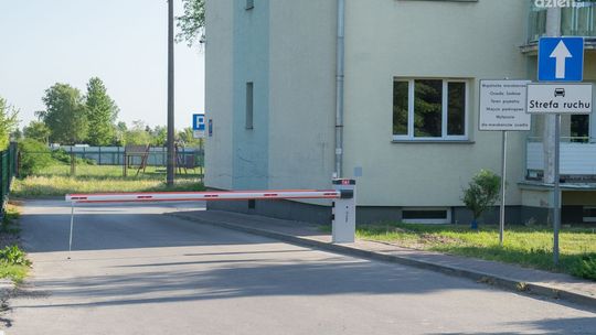 Szlabany niezgody. Konflikt na Sadkowie