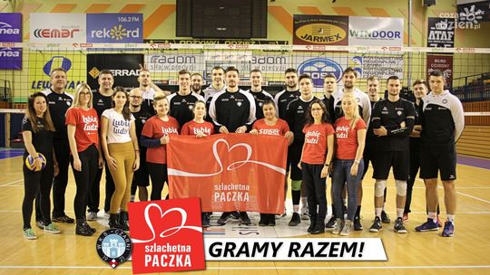 "Szlachetna Paczka" Cerrad Czarnych Radom