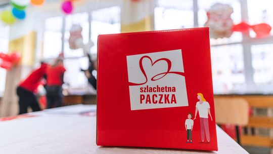 Szlachetna Paczka prosi o wsparcie. Zostały jeszcze osoby, którym potrzebna jest pomoc Szlachetna Paczka prosi o wsparcie. Zostały jeszcze osoby, którym potrzebna jest pomoc
