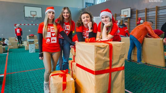 Szlachetna Paczka. Ruszył nabór wolontariuszy