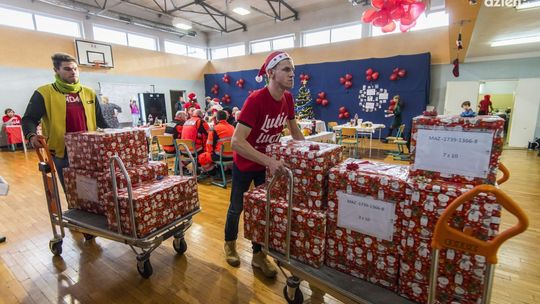 Szlachetna Paczka. Weekend cudów również w Radomiu