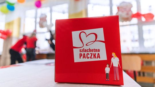 Szlachetna Paczka. Wybierz rodzinę 