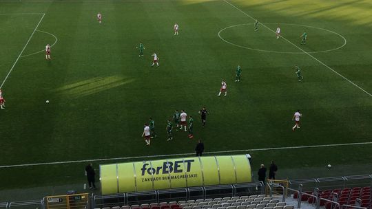 Szlagier Fortuna 1. Ligi na remis. ŁKS vs Radomiak 1:1