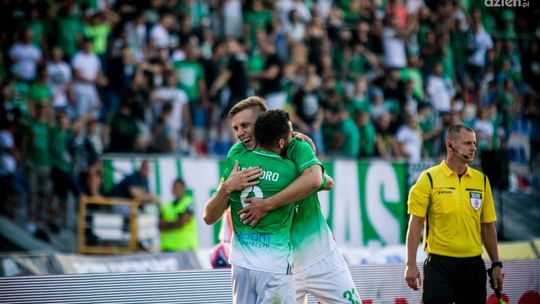 Szlagier kolejki w Legnicy. Spadkowicz Miedź podejmie lidera Radomiaka