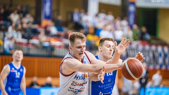 Szlagier na zakończenie roku. Dziki Warszawa podejmą HydroTruck Radom