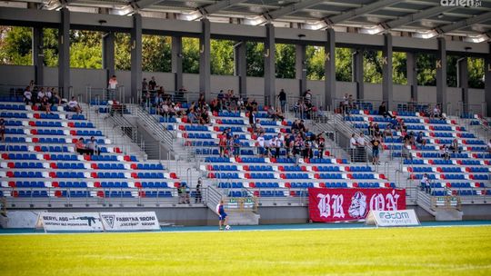 Szlagier w Radomiu. Broń podejmie Polonię