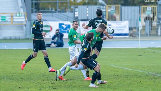 Szlagierowy mecz Radomiaka z ŁKS-em Łódź 18 listopada