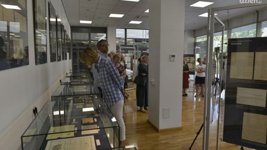 Szlakiem archiwaliów