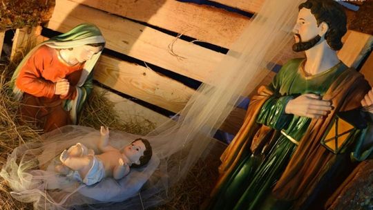 Szopka z Cerekwi najładniejsza w diecezji 