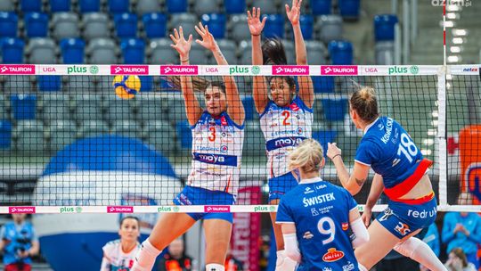 Szósta porażka Radomki w sezonie. Tym razem 0:3 z Chemikiem