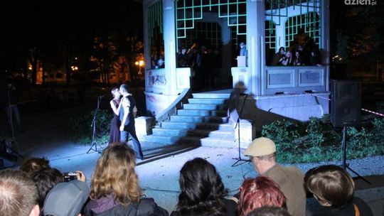 Szóste poszukiwanie ducha Radomia