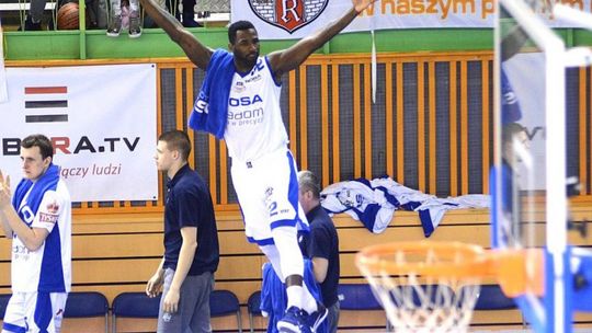 Szóste zwycięstwo ROSY