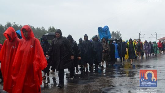 Szósty dzień pielgrzymki za nami. Zobacz zdjęcia