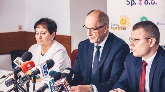 Szpital: Pieniądze od wojewody starczą nam na dwa tygodnie