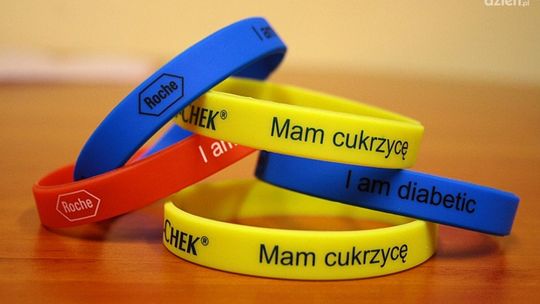 Szpital poinstruuje, jak dobrze mierzyć cukier