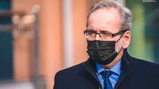 Szpital Tymczasowy. Pierwsi pacjenci od 20 marca 