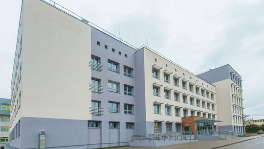 Szpital tymczasowy. Totalizator przekazał pierwsze 80 łóżek