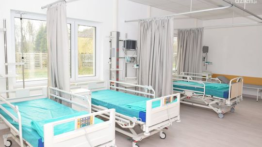 Szpital w Grójcu ma nowy SOR