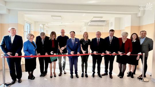 Szpital w Grójcu po remoncie