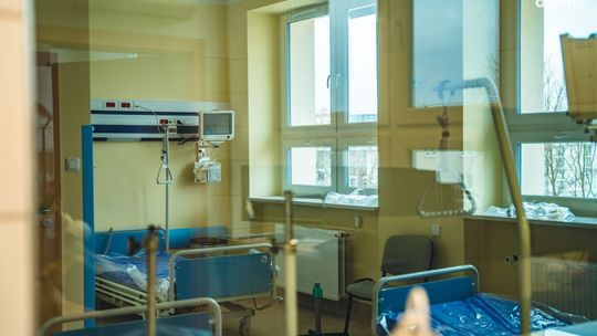 Szpital w Iłży nie będzie już covidowy