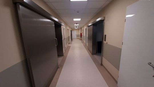 Szpital w Iłży. Remonty idą pełną parą 
