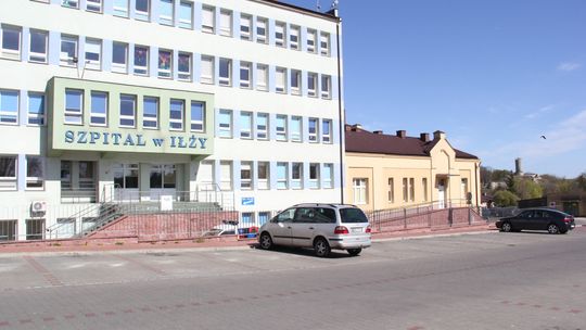 Szpital w Iłży w trudnej sytuacji! Brakuje lekarzy, będzie protest w Warszawie Szpital w Iłży