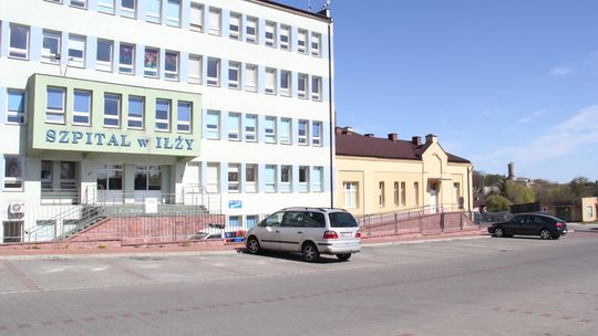 Szpital w Iłży wstrzymuje przyjęcia na dwóch oddziałach. Powodem jest brak lekarzy