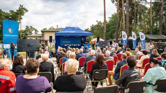 Szpital w Pionkach będzie miał nowy pawilon zabiegowy