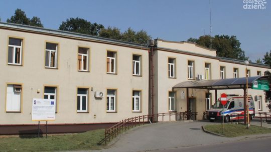 Szpital w Pionkach będzie rehabilitował pacjentów po COVID-19