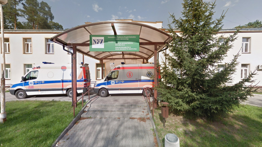 Szpital w Pionkach przygotowuje łóżka covidowe