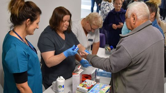 Szpital w Pionkach zaprosił na dzień otwarty