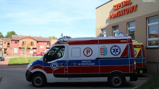 Szpital w Przysusze tylko dla pacjentów z COVID-19
