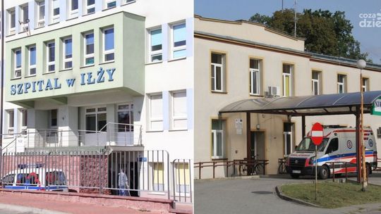 Szpitale powiatowe już niejednoimienne 