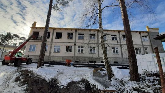 Szpitale powiatowe w coraz lepszej kondycji 