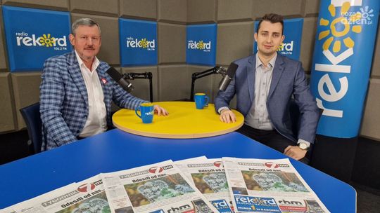 Szprendałowicz: MOSiR potrzebuje dodatkowych pieniędzy, żeby funkcjonować