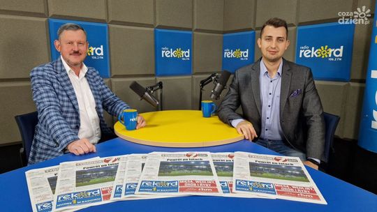 Szprendałowicz: Żyjemy w państwie z kartonu, które problem z odpadami przerzuca na samorządy