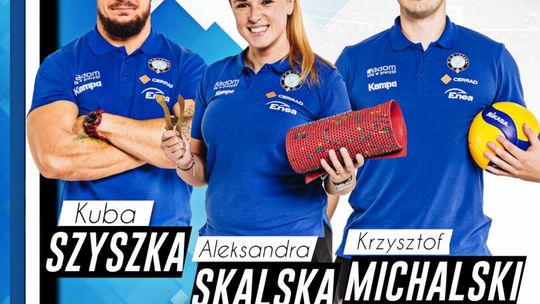 Sztab Cerradu Enei Czarnych jest już pełny. Skalska, Michalski i Szyszka zostają