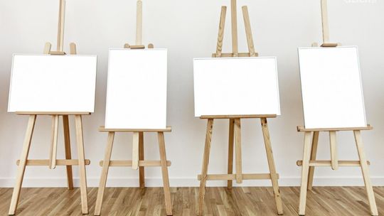 Sztalugi - niezbędne narzędzie w twórczym warsztacie