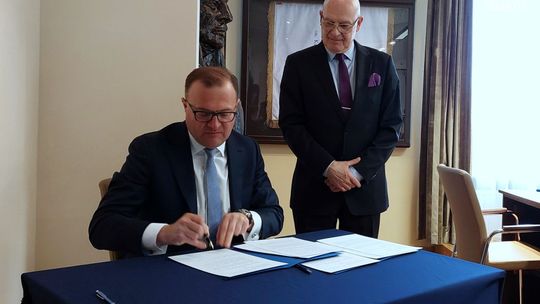 Sztuczna inteligencja pomoże w rozwoju miasta