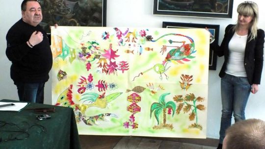 Sztuka bez dyplomu w Malczewskim