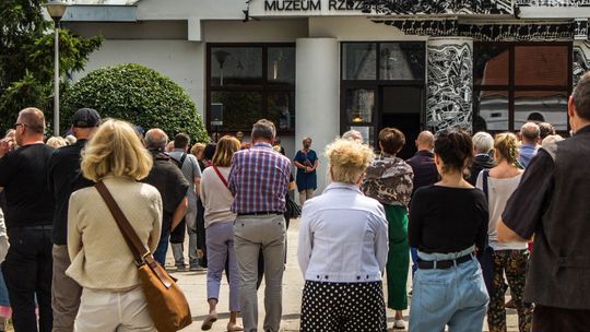 Sztuka i życie Abakanowiczowej