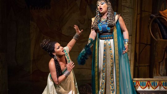 Sztuka na ekranie: Aida 