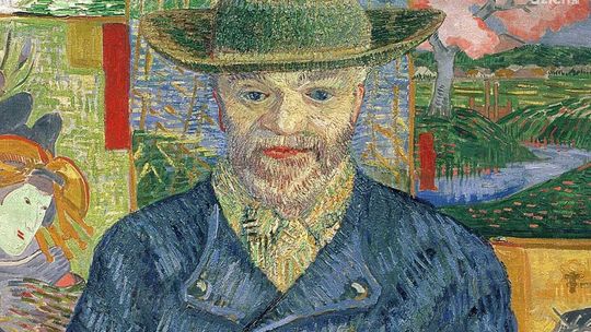 Sztuka na ekranie: Van Gogh i Japonia