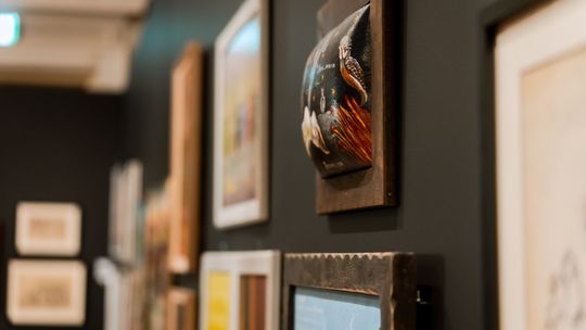 Sztuka naiwna po raz trzeci