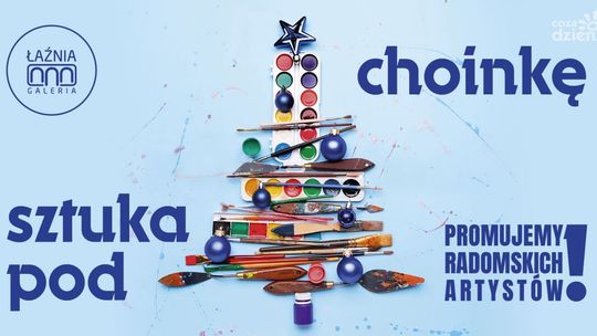 Sztuka pod choinkę