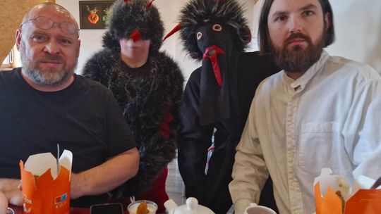 Sztuka umierania na festiwalu. Przed nami "Ars Moriendi" Sztuka umierania na festiwalu. Przed nami "Ars Moriendi"