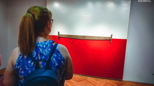 Sztuka wolności w "Łaźni"