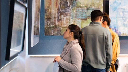 Sztuka wydziału sztuki Sztuka wydziału sztuki