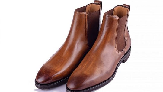 Sztyblety męskie - idealne na jesień