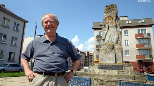 Szuka osób, które uratowały mu życie